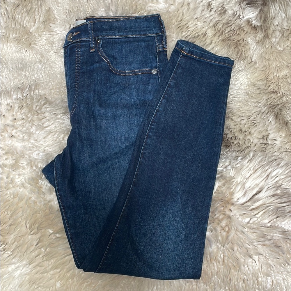 Everlane highrise skinny jean size 29 tall